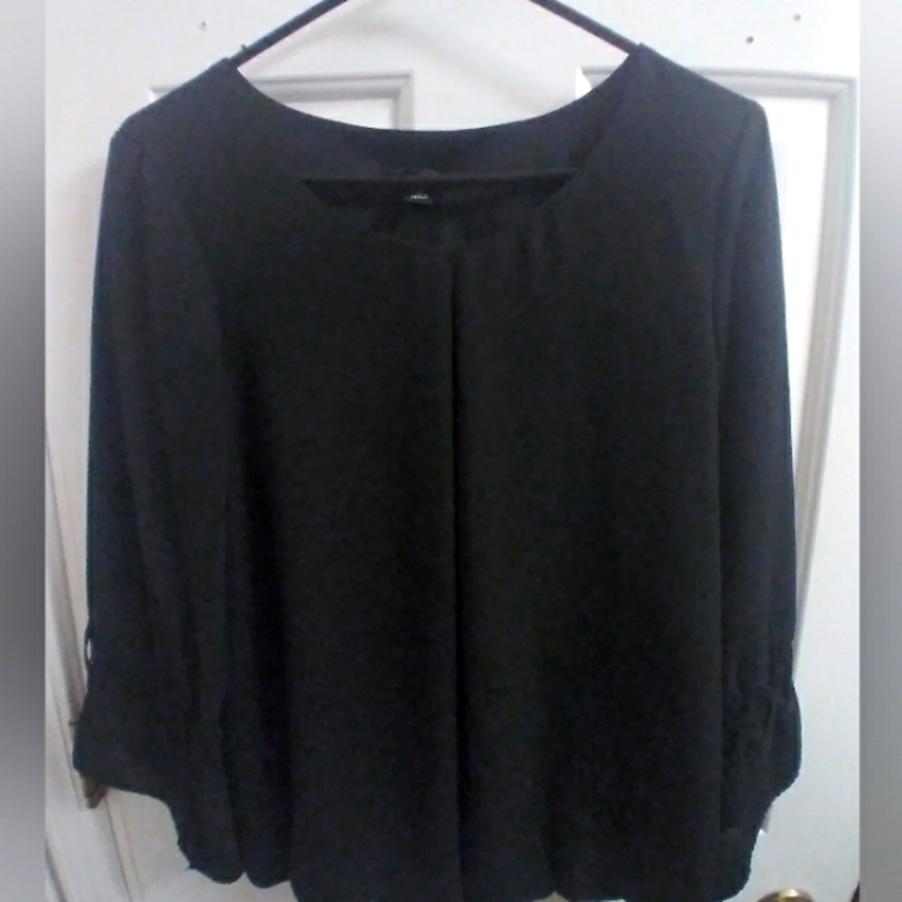 AB studio women's blouse M
